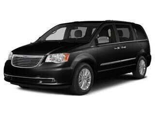2016 CHRYSLER Town and Country