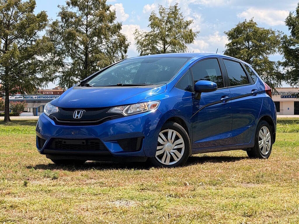 2017 HONDA Fit