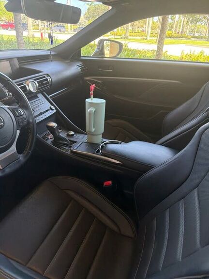 2021 LEXUS RC
