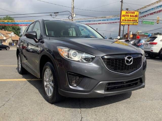 2015 MAZDA CX-5