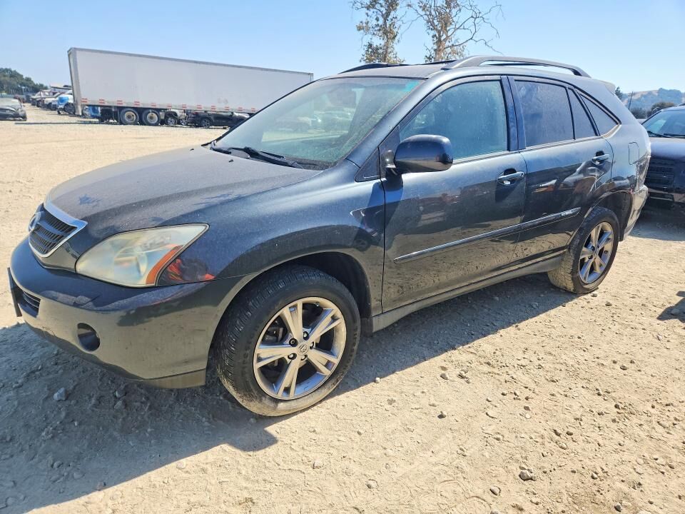 2007 LEXUS RX