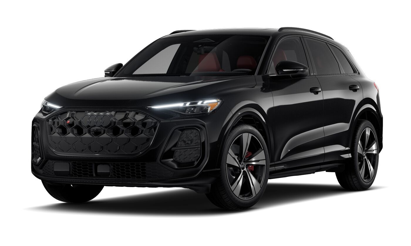 2026 AUDI SQ5