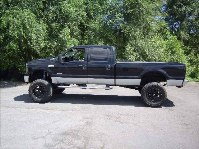 2006 FORD F-350