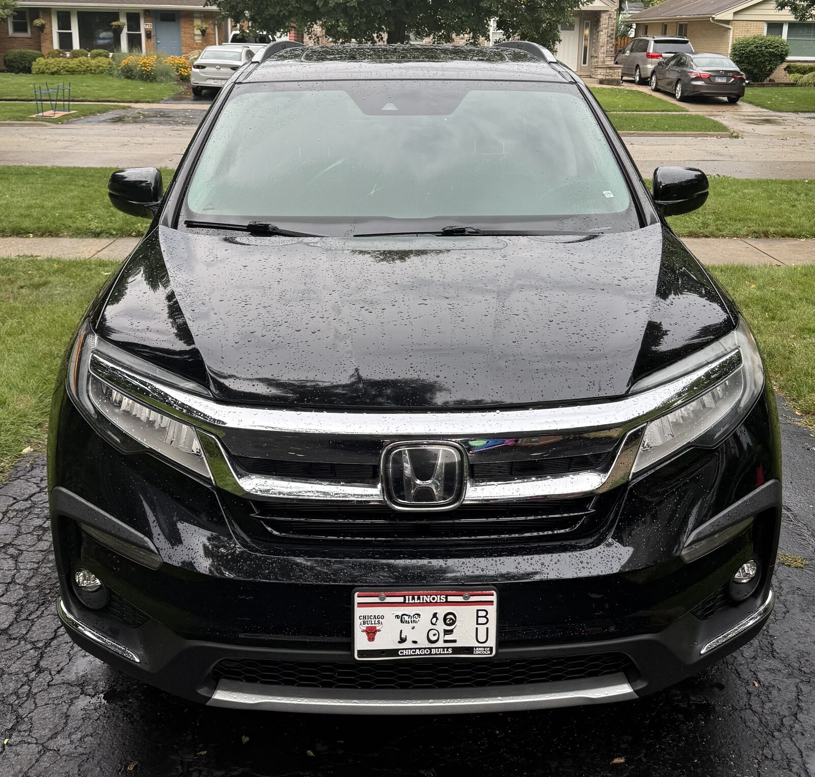 2019 HONDA Pilot