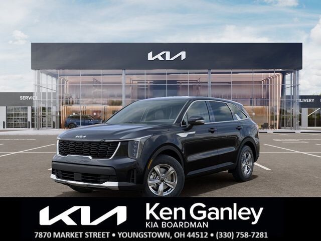 2026 KIA Sorento