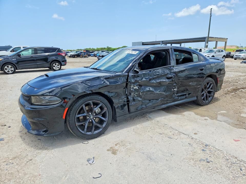 2023 DODGE Charger