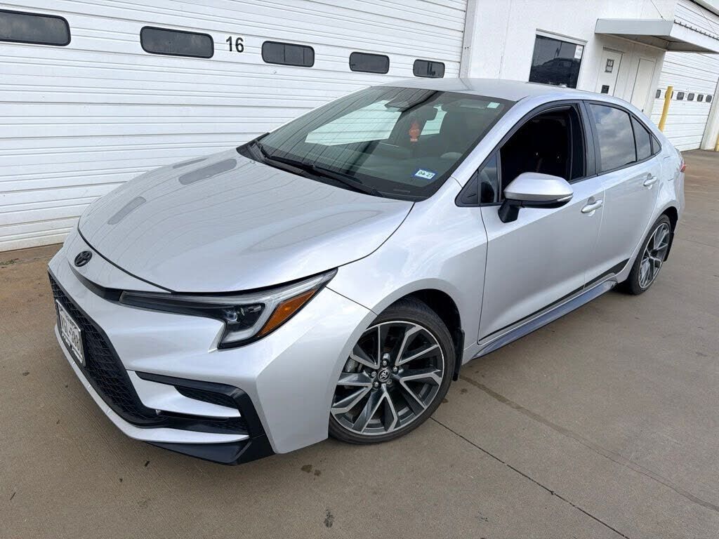 2024 TOYOTA Corolla