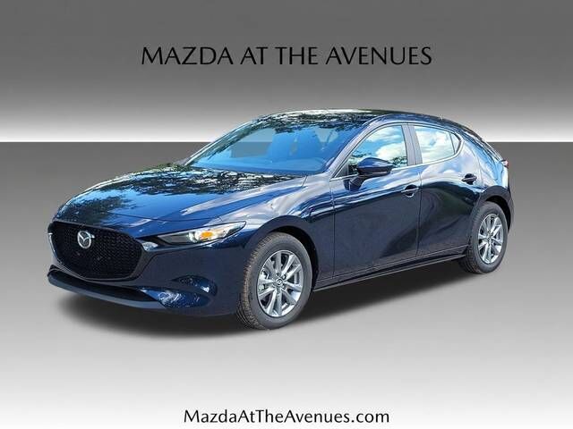 2026 MAZDA Mazda3