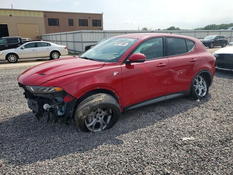 2024 DODGE HORNET