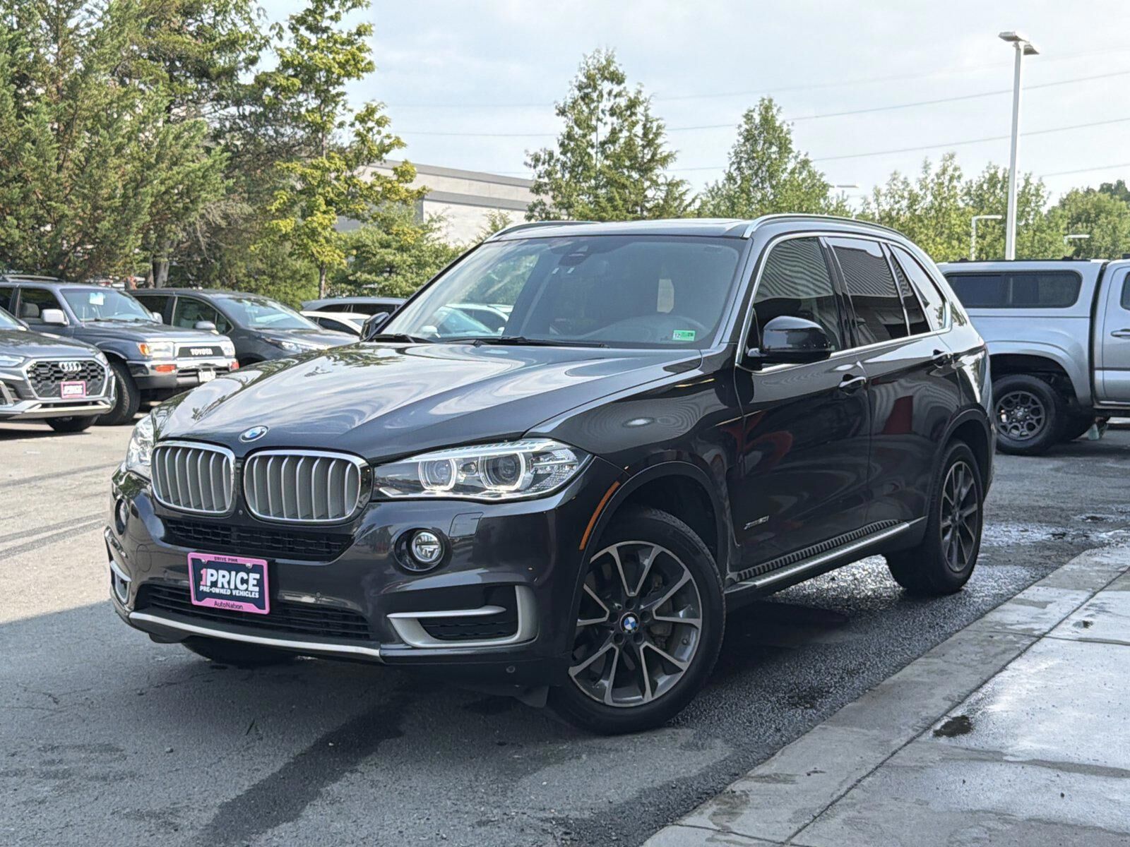 2016 BMW X5