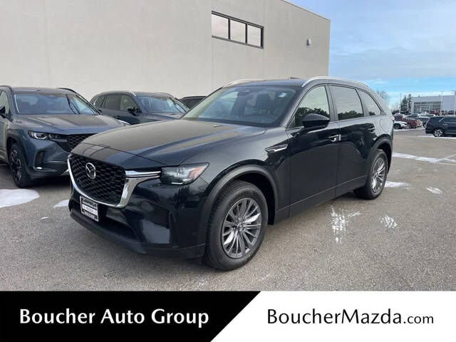 2026 MAZDA CX-90