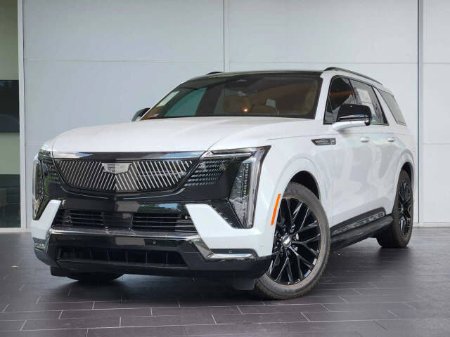 2026 CADILLAC Escalade IQL
