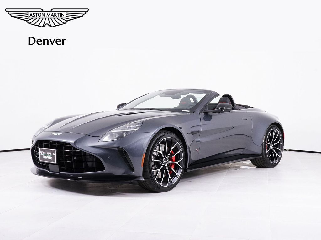 2026 ASTON MARTIN Vantage