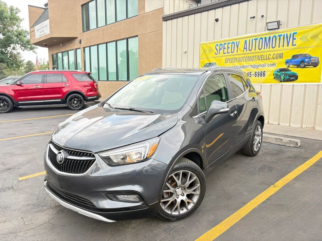 2017 BUICK Encore