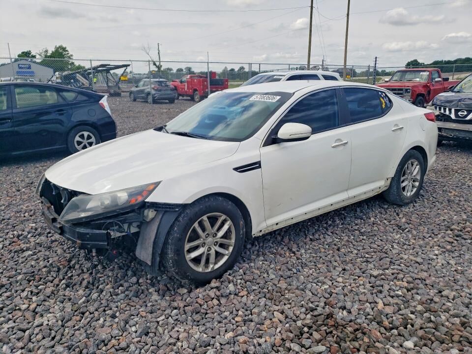 2013 KIA Optima