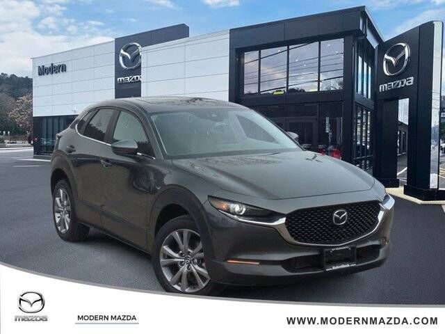 2021 MAZDA CX-30