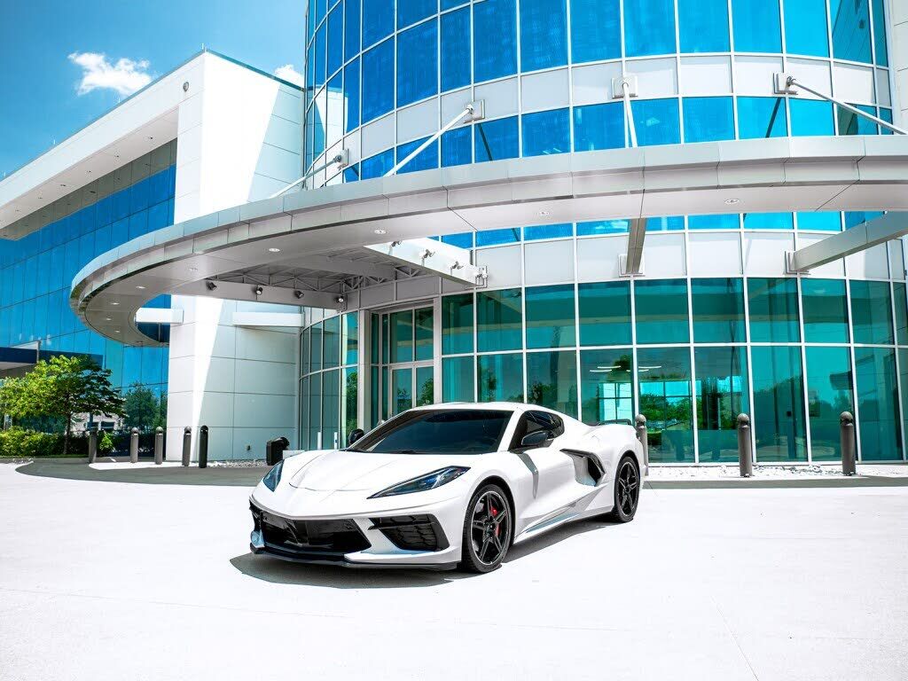 2020 CHEVROLET Corvette