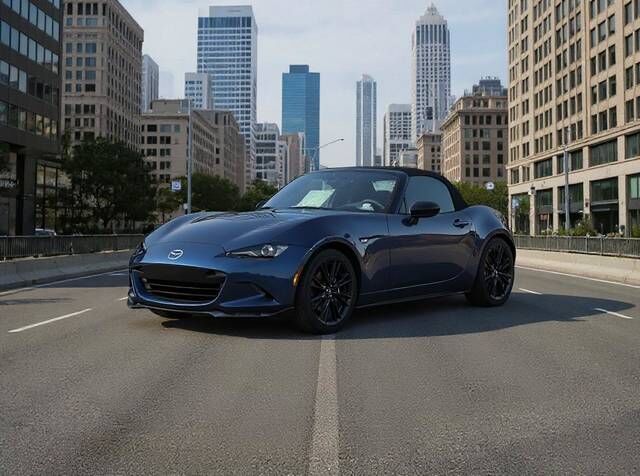 2026 MAZDA MX-5