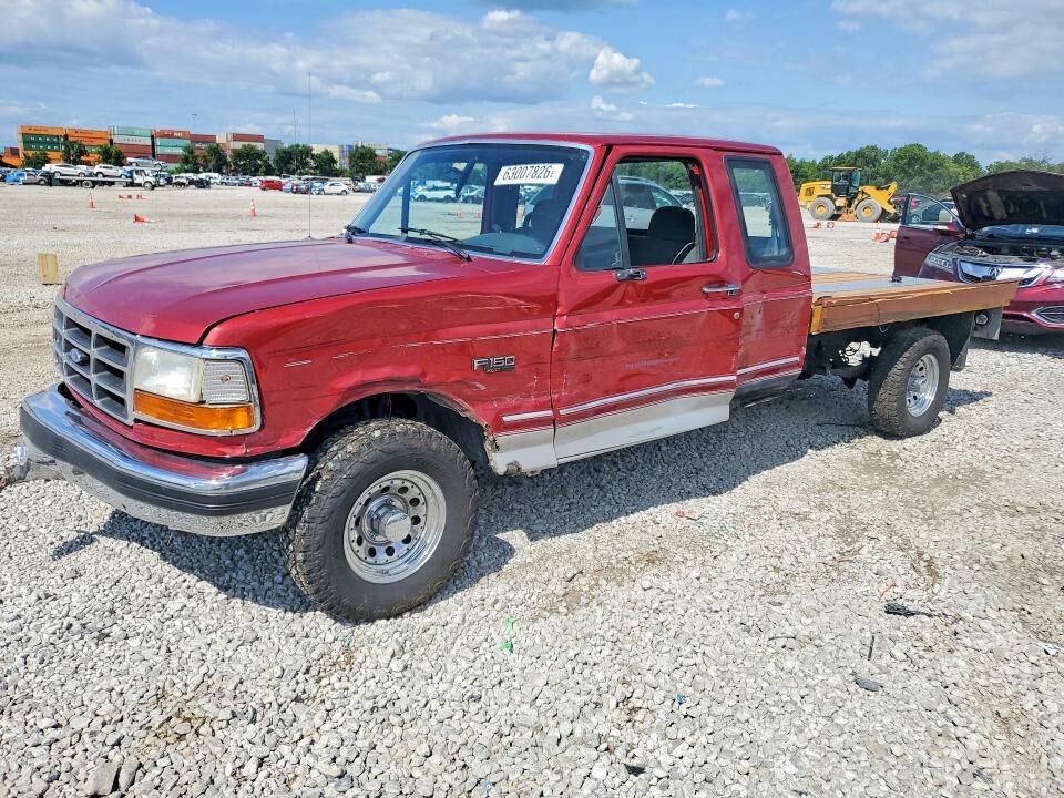 1993 FORD F-150