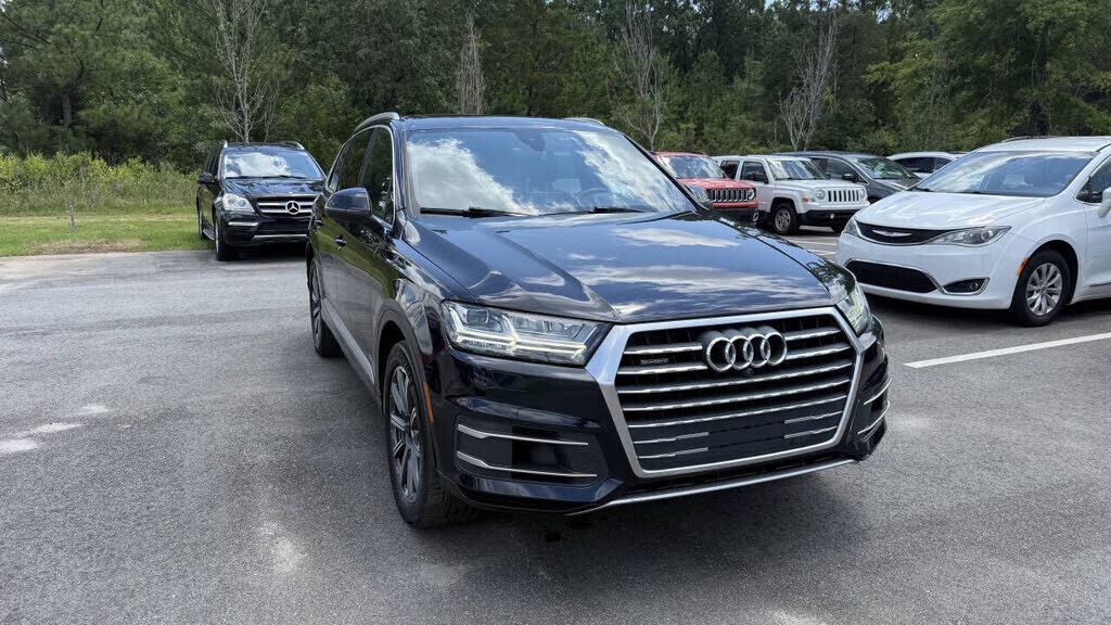 2017 AUDI Q7