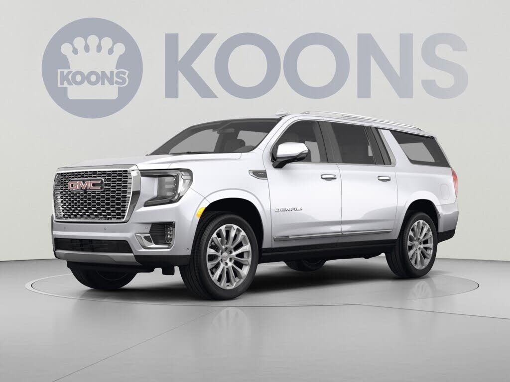 2024 GMC Yukon XL