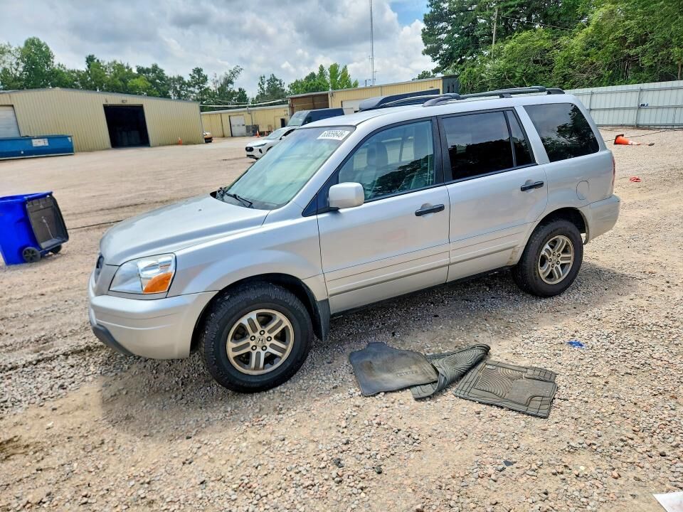2004 HONDA Pilot
