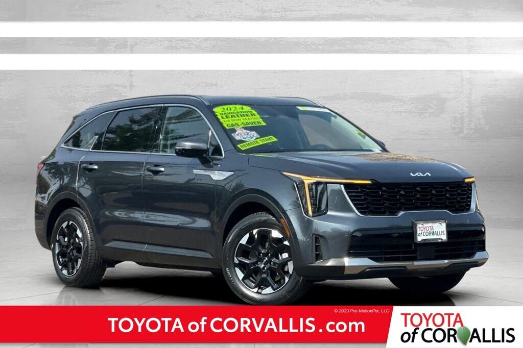 2024 KIA Sorento
