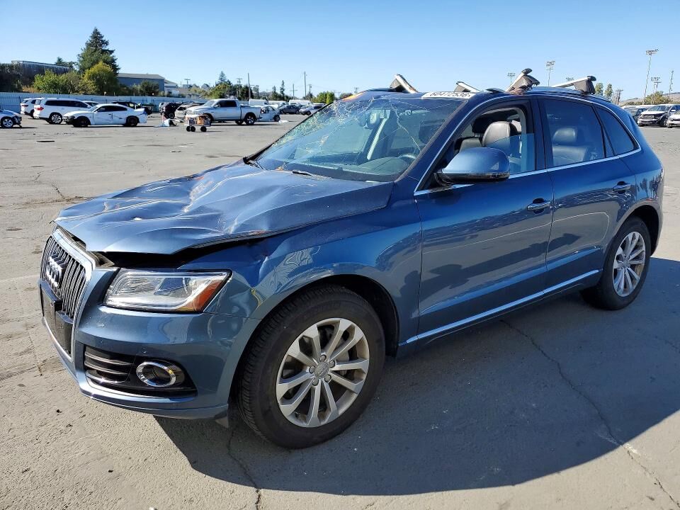 2016 AUDI Q5