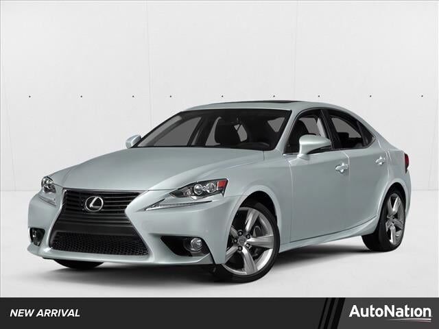 2014 LEXUS IS