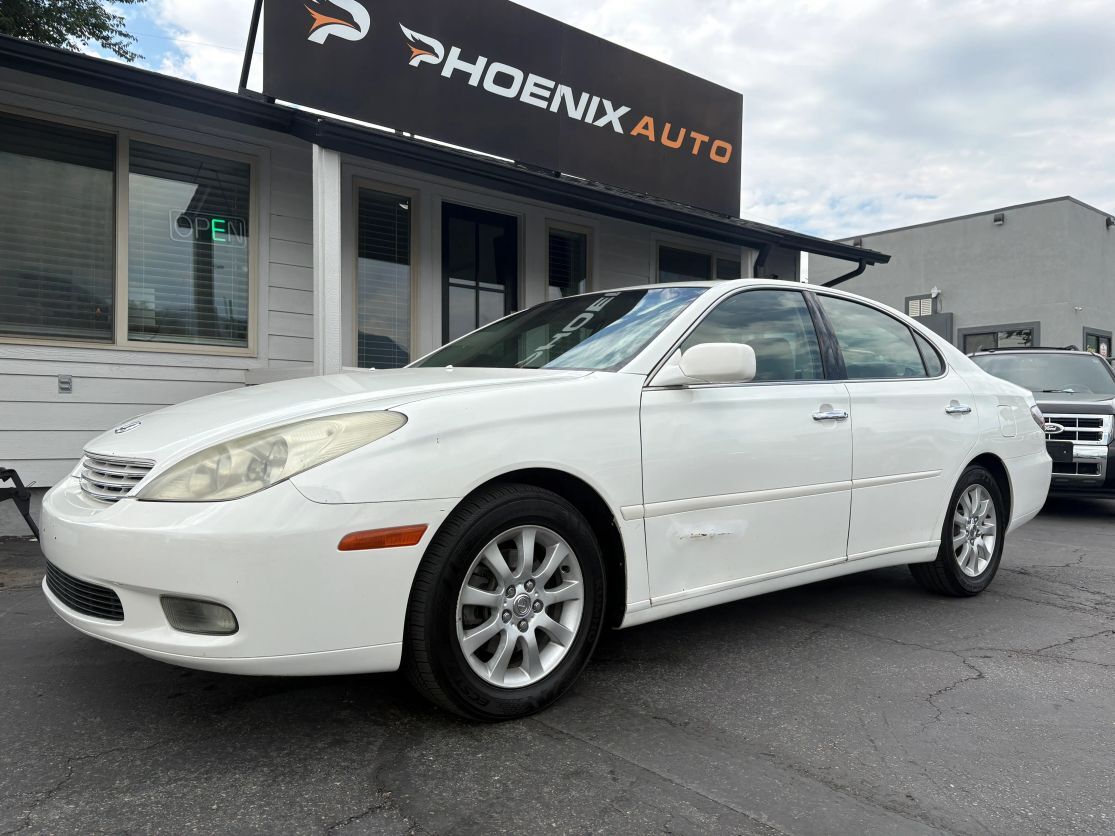 2003 LEXUS ES