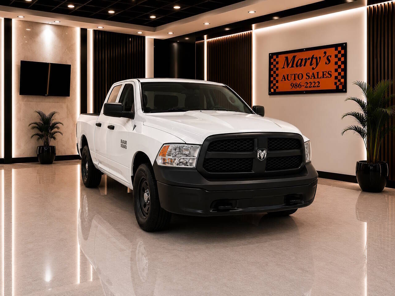 2017 RAM 1500