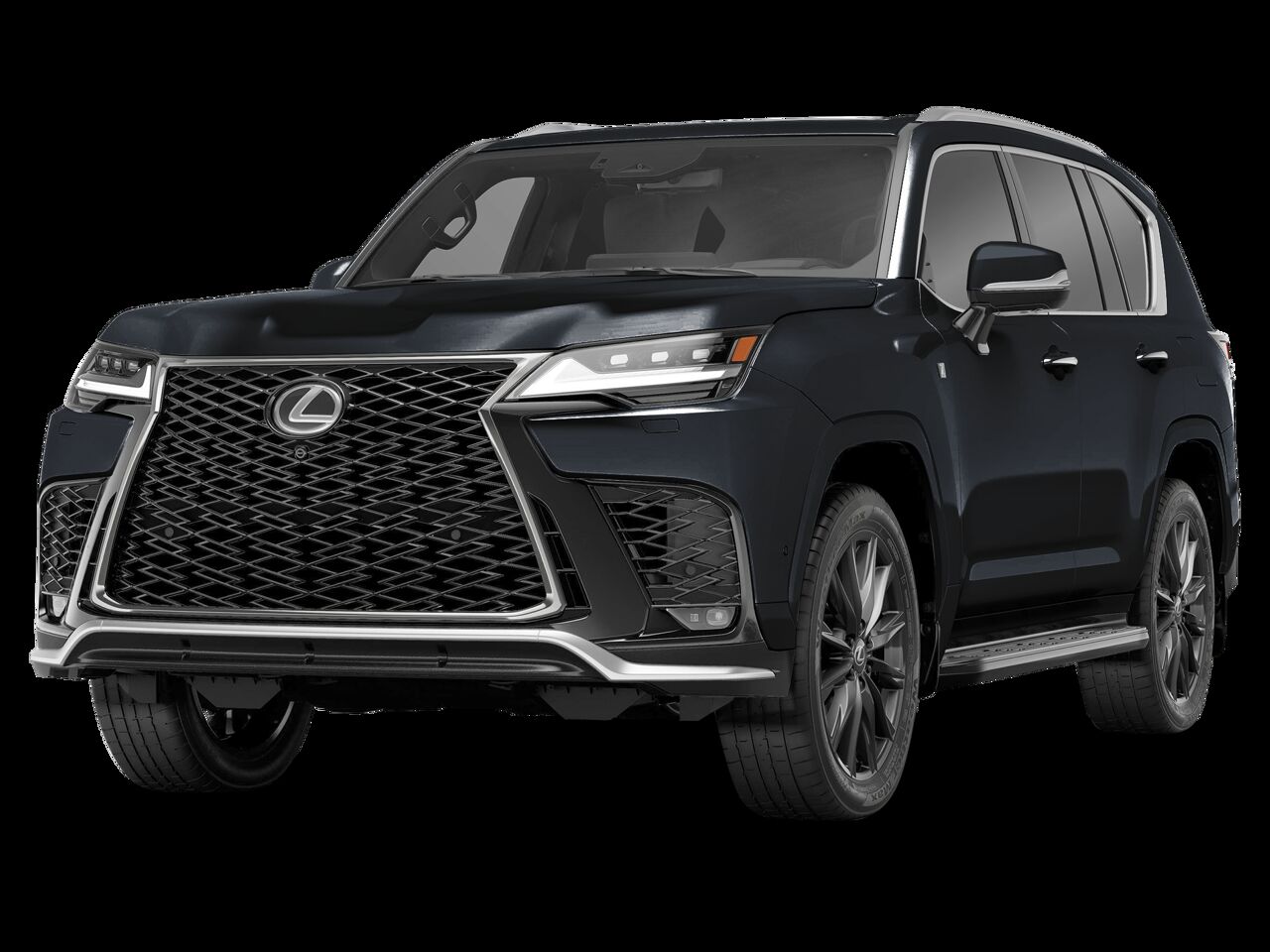 2026 LEXUS LX