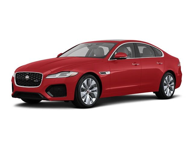 2022 JAGUAR XF