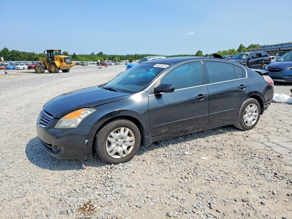 2009 NISSAN Altima