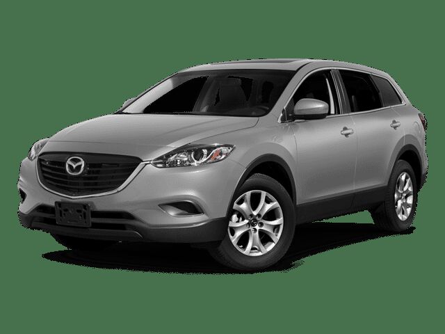 2014 MAZDA CX-9