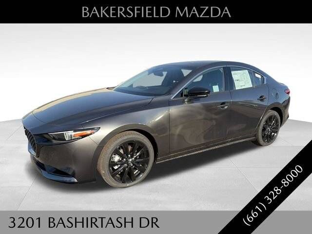 2026 MAZDA Mazda3