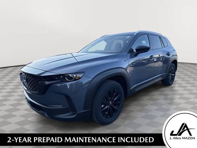 2026 MAZDA CX-50