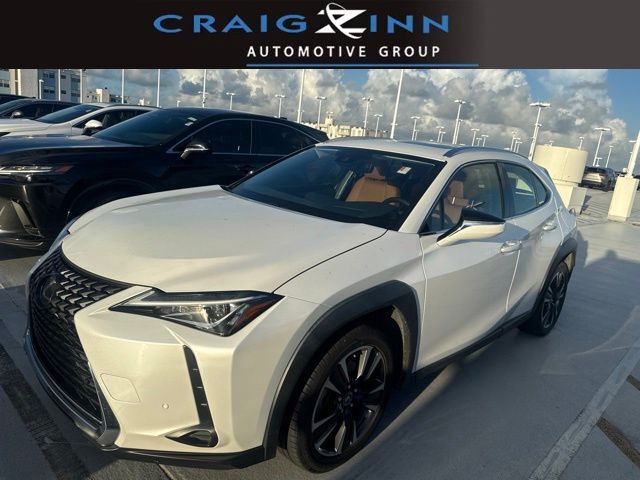 2021 LEXUS UX