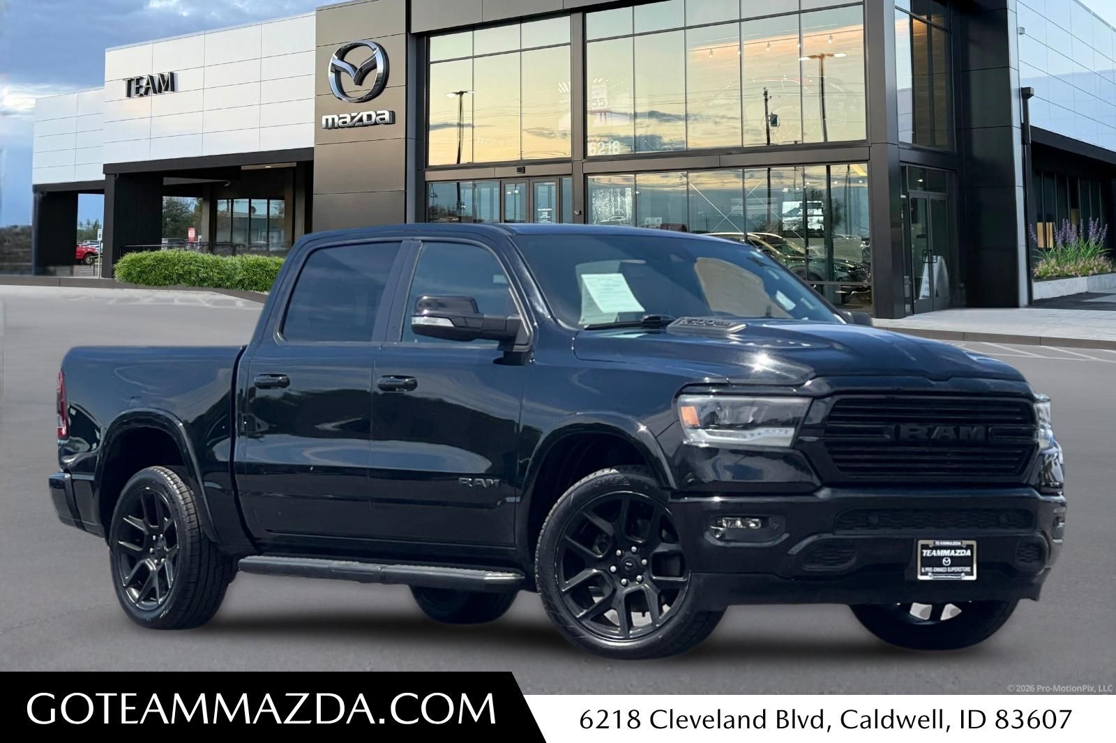 2022 RAM 1500