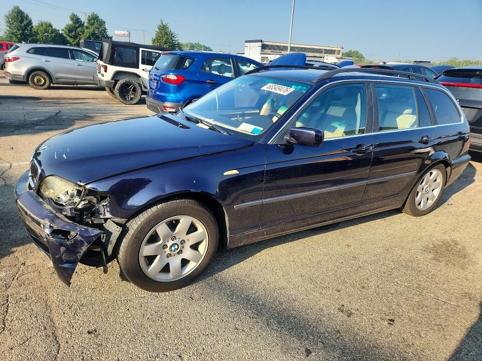 2003 BMW 3 Series