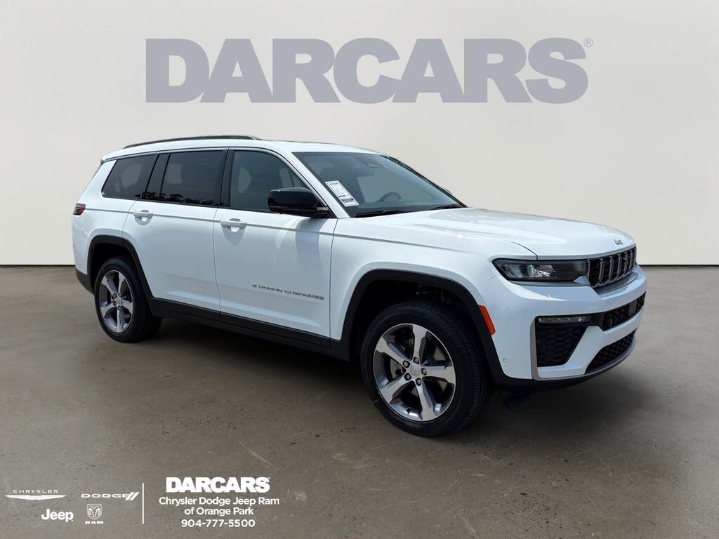 2026 JEEP Grand Cherokee L