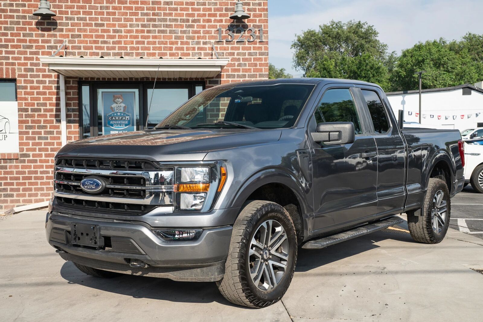 2023 FORD F-150