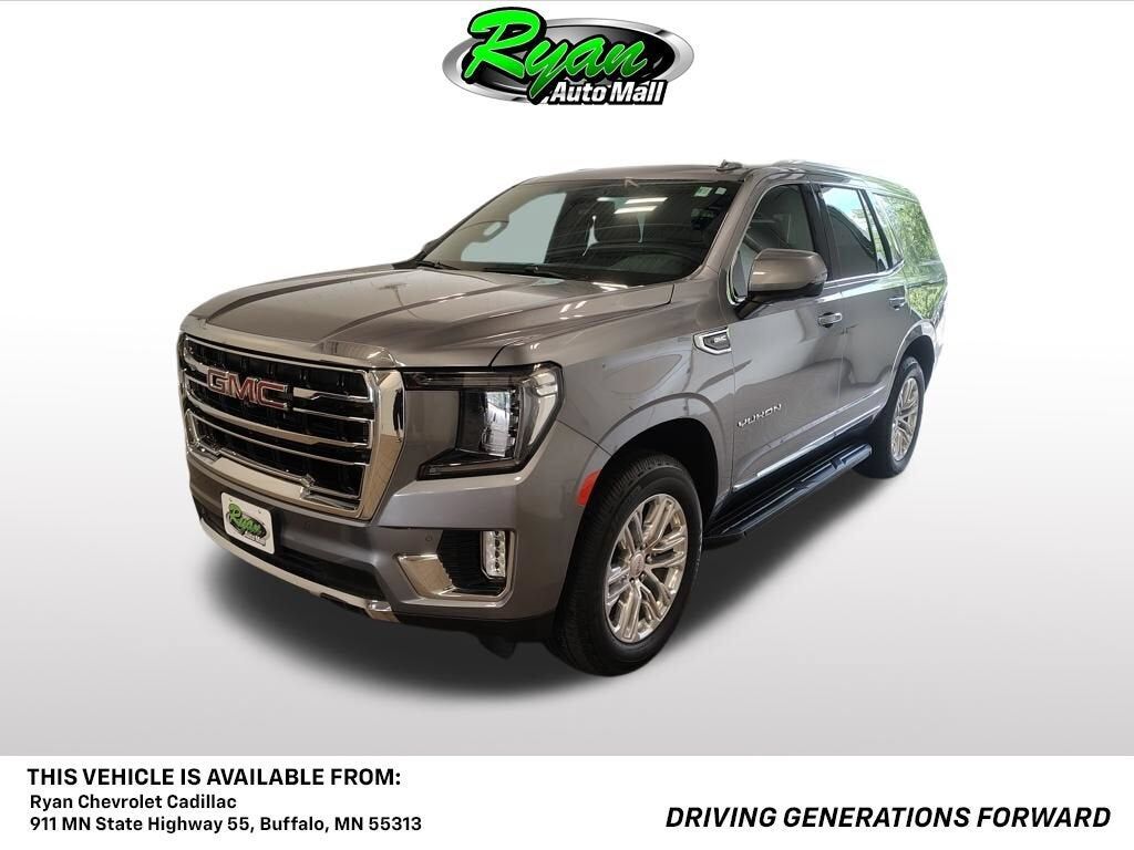 2022 GMC Yukon