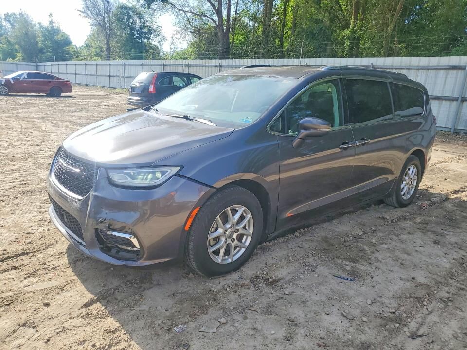 2021 CHRYSLER Pacifica