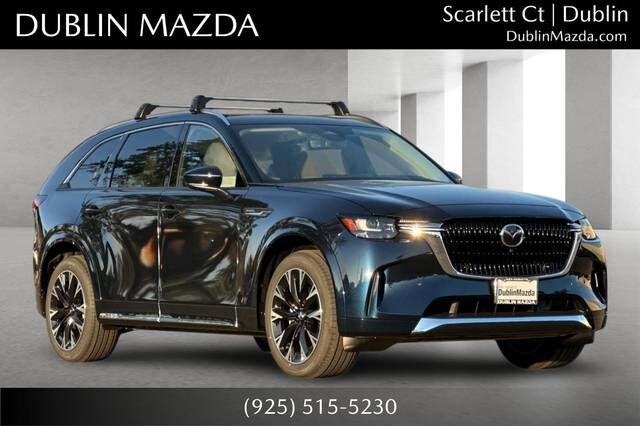 2026 MAZDA CX-90
