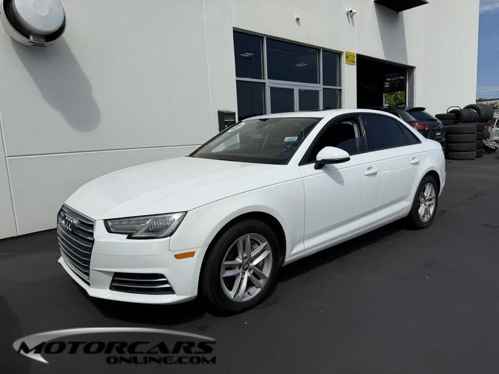 2017 AUDI A4