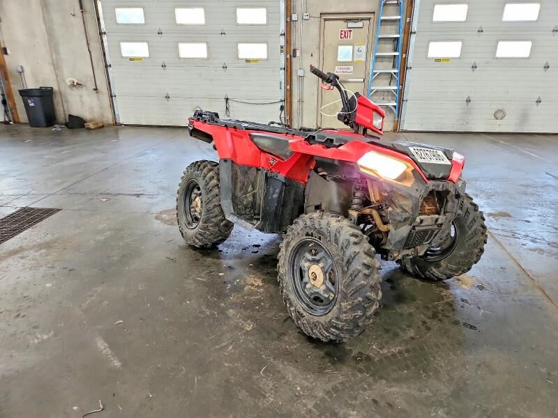 2018 POLARIS Sportsman