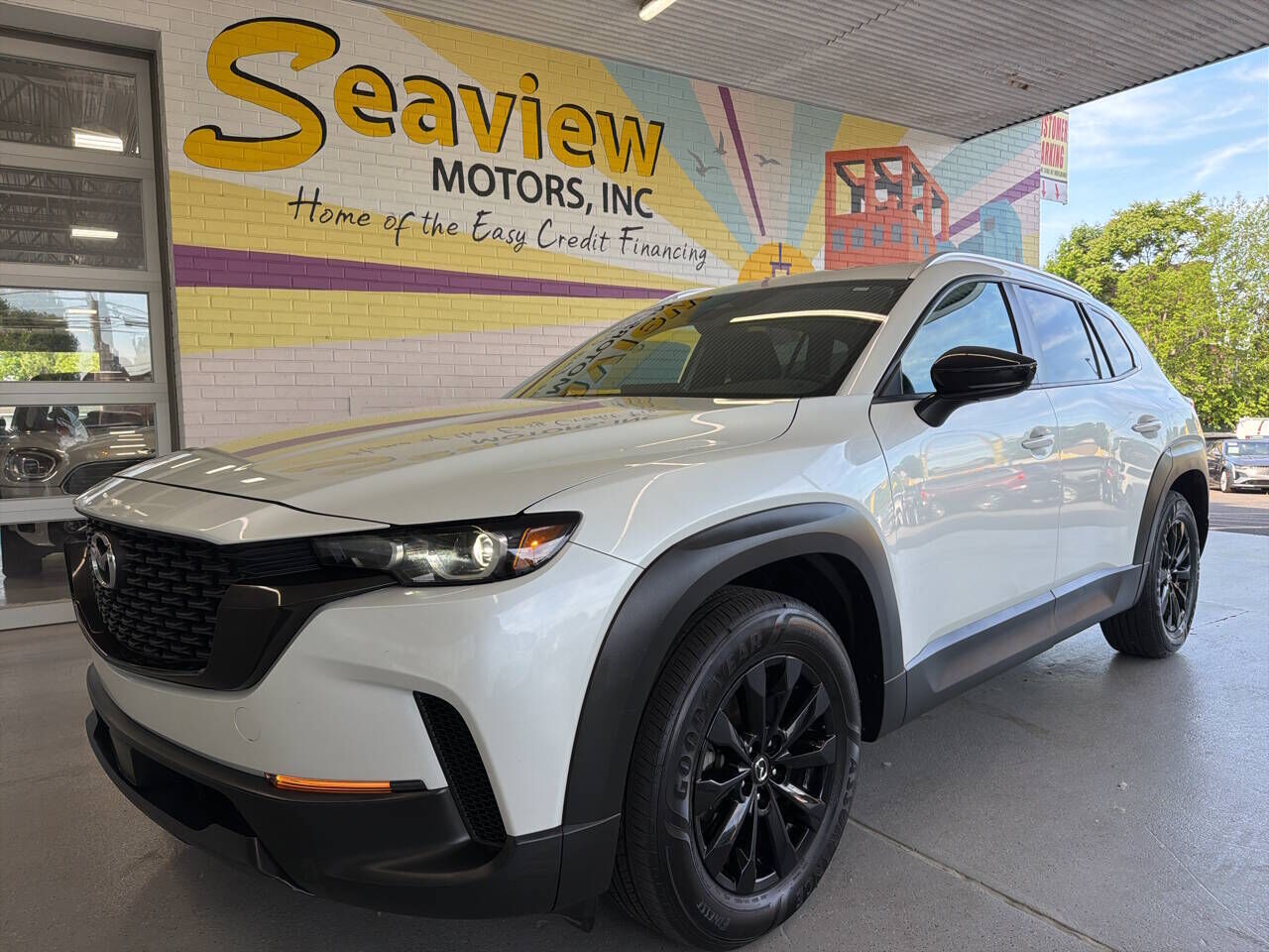 2025 MAZDA CX-50