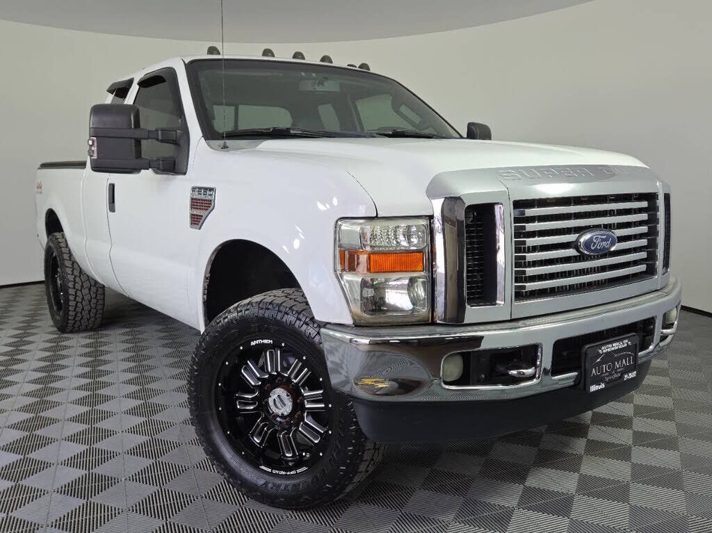 2009 FORD F-250