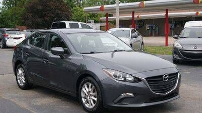 2016 MAZDA Mazda3